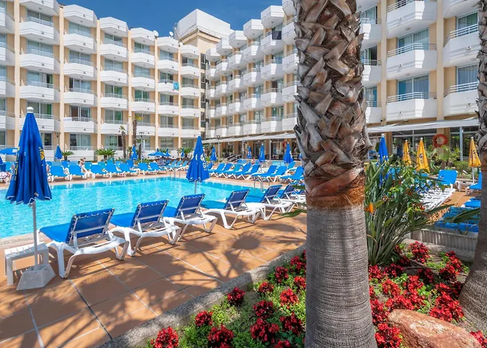 Ght Oasis Tossa & Spa