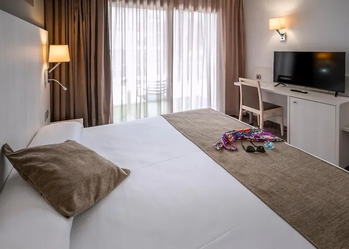 Ght Costa Brava & SpaSpa Hotel